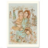 artist Edna Hibel-art
