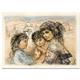 artist Edna Hibel-art