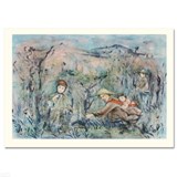 artist Edna Hibel-art