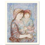 artist Edna Hibel-art