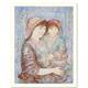 artist Edna Hibel-art