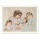 artist Edna Hibel-art