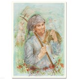artist Edna Hibel-art