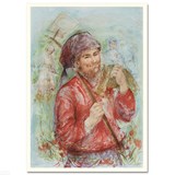 artist Edna Hibel-art