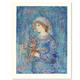 artist Edna Hibel-art