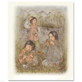 artist Edna Hibel-art