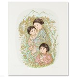 artist Edna Hibel-art