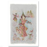 artist Edna Hibel-art
