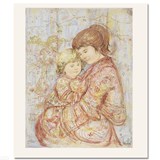 artist Edna Hibel-art