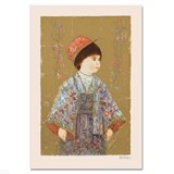 artist Edna Hibel-art