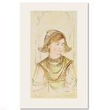 artist Edna Hibel-art