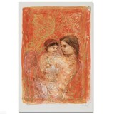 artist Edna Hibel-art