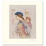 artist Edna Hibel-art