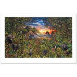 artist Robert Lyn Nelson-art