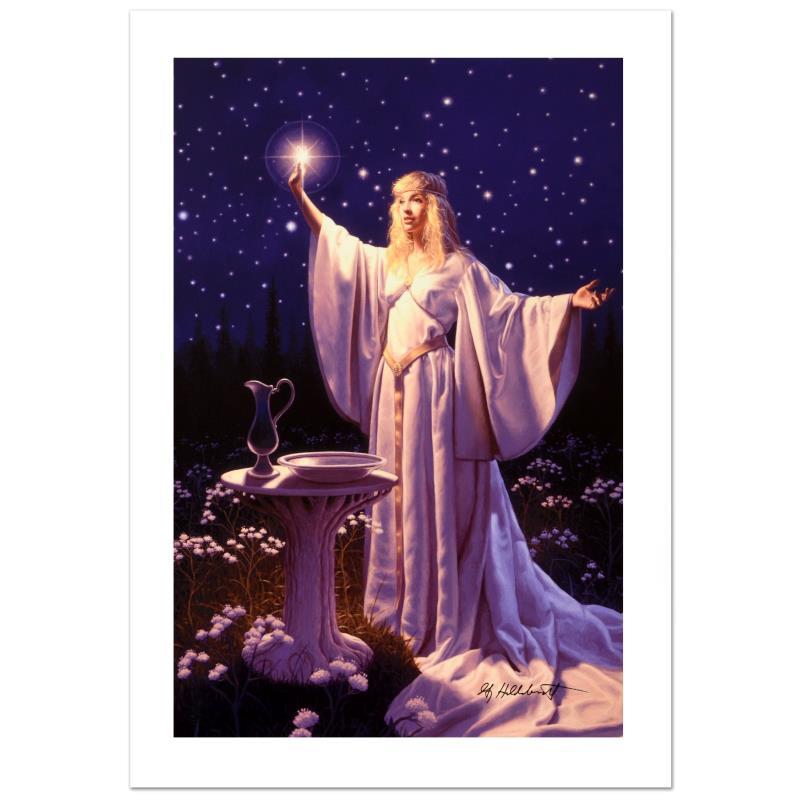 The Ring Of Galadriel