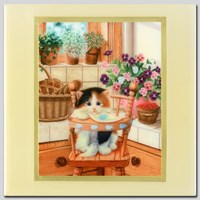 Sunday Brunch Tile
