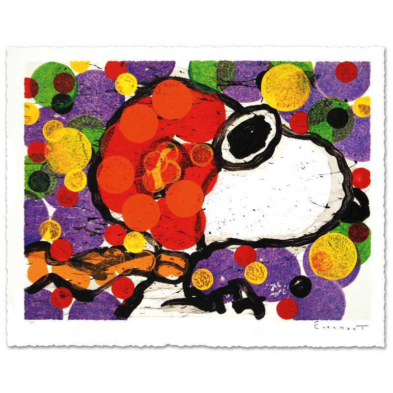  Synchronize My Boogie Evening Pop Art Tom Everhart Gallery 198183 Qart