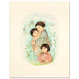 artist Edna Hibel-art