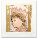 artist Edna Hibel-art