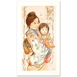artist Edna Hibel-art