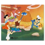 artist  Hanna-Barbera-art