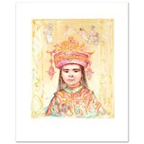 artist Edna Hibel-art