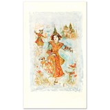 artist Edna Hibel-art