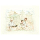 artist Edna Hibel-art