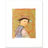 artist Edna Hibel-art