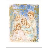 artist Edna Hibel-art