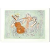 artist Edna Hibel-art