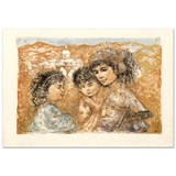 artist Edna Hibel-art