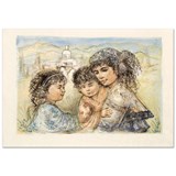 artist Edna Hibel-art