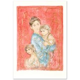 artist Edna Hibel-art