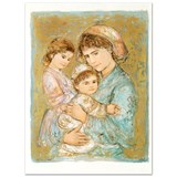 artist Edna Hibel-art