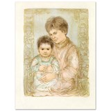 artist Edna Hibel-art