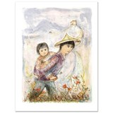 artist Edna Hibel-art