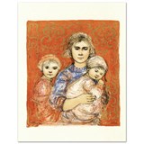 artist Edna Hibel-art