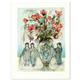 artist Edna Hibel-art