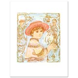 artist Edna Hibel-art