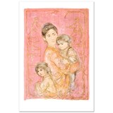 artist Edna Hibel-art