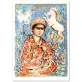 artist Edna Hibel-art