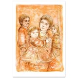 artist Edna Hibel-art