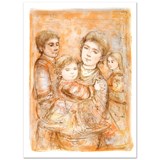 artist Edna Hibel-art