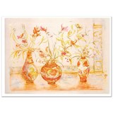artist Edna Hibel-art