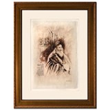 artist Brachi Horen-art