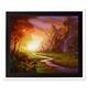artist Jon Rattenbury-art