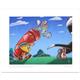 artist Looney Tunes-art