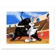 artist Looney Tunes-art