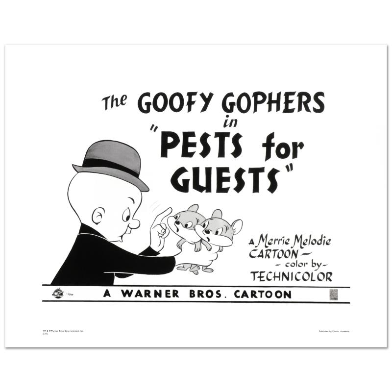 Goofy Gophers Goofy Gophers
